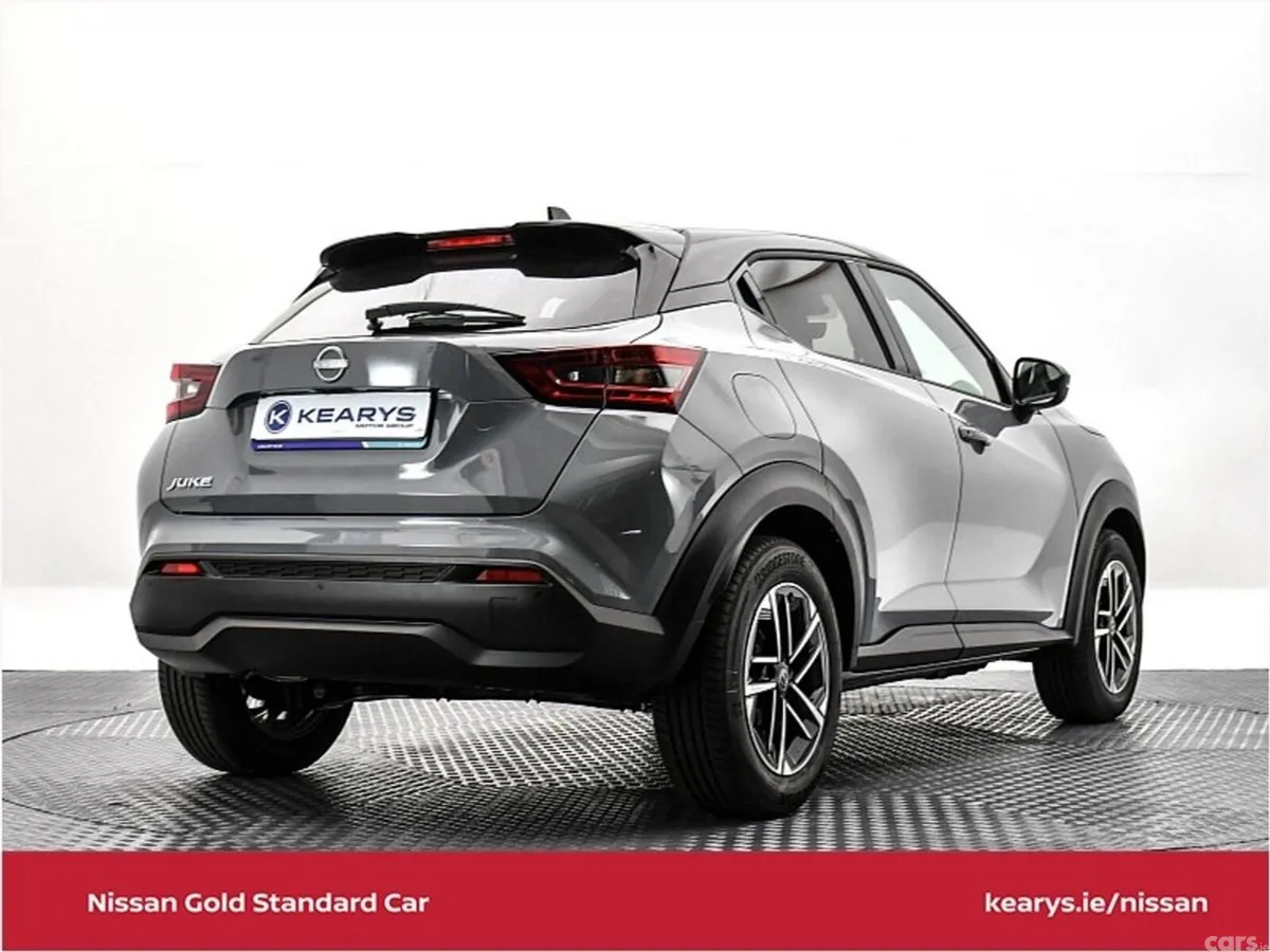 Nissan Juke SUV, Petrol, 2026, Grey