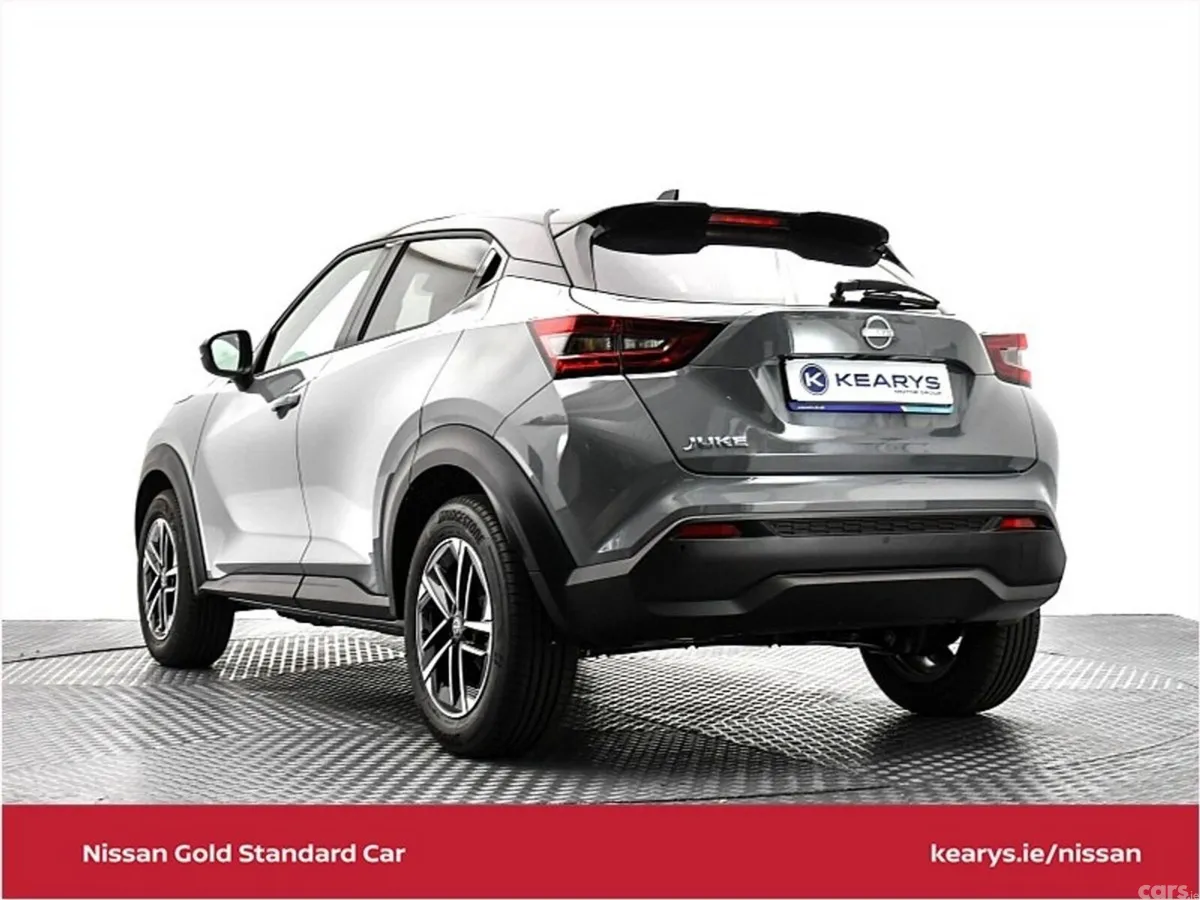 Nissan Juke SUV, Petrol, 2026, Grey