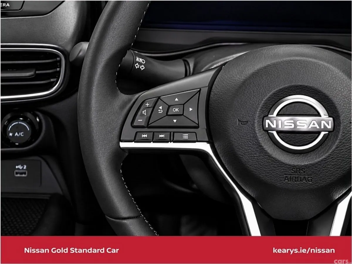 Nissan Juke SUV, Petrol, 2026, Grey