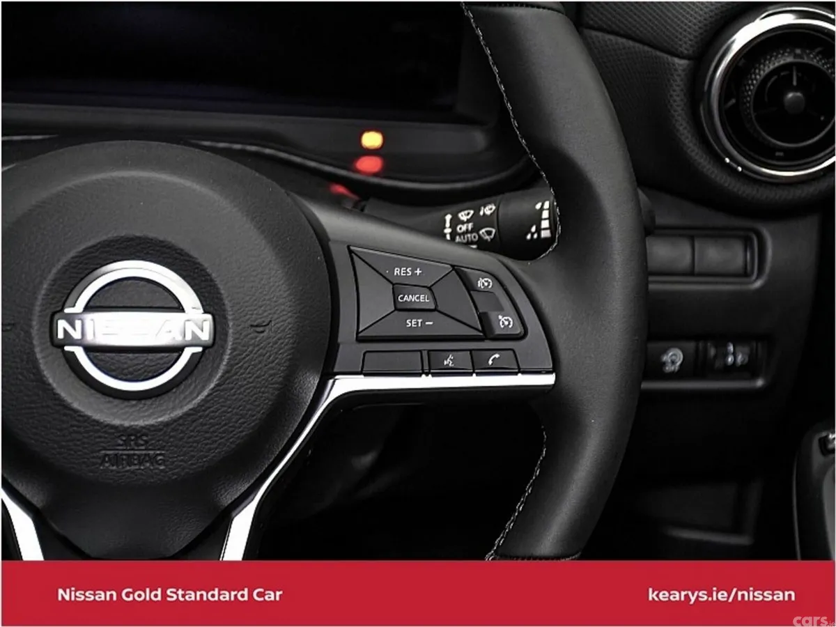 Nissan Juke SUV, Petrol, 2026, Grey