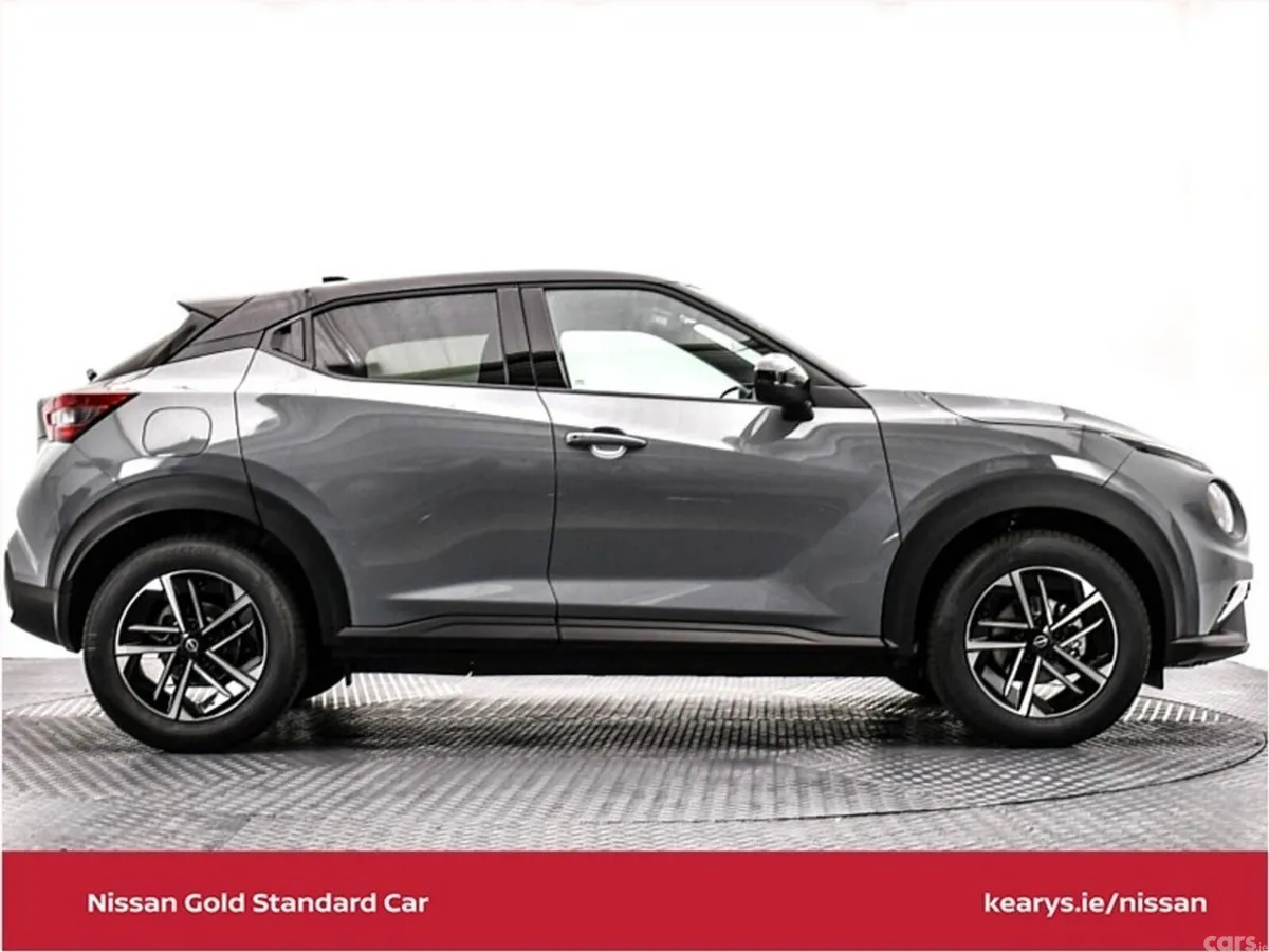 Nissan Juke SUV, Petrol, 2026, Grey