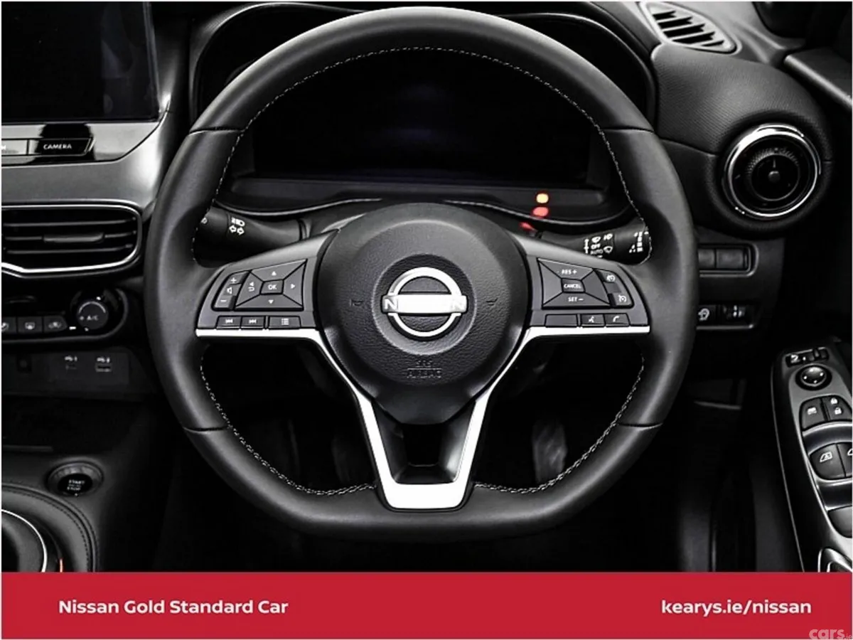 Nissan Juke SUV, Petrol, 2026, Grey