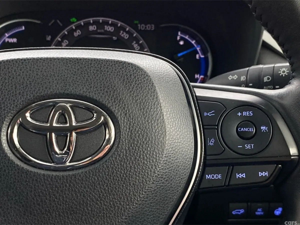 Toyota RAV4 SUV, Petrol, 2021, White