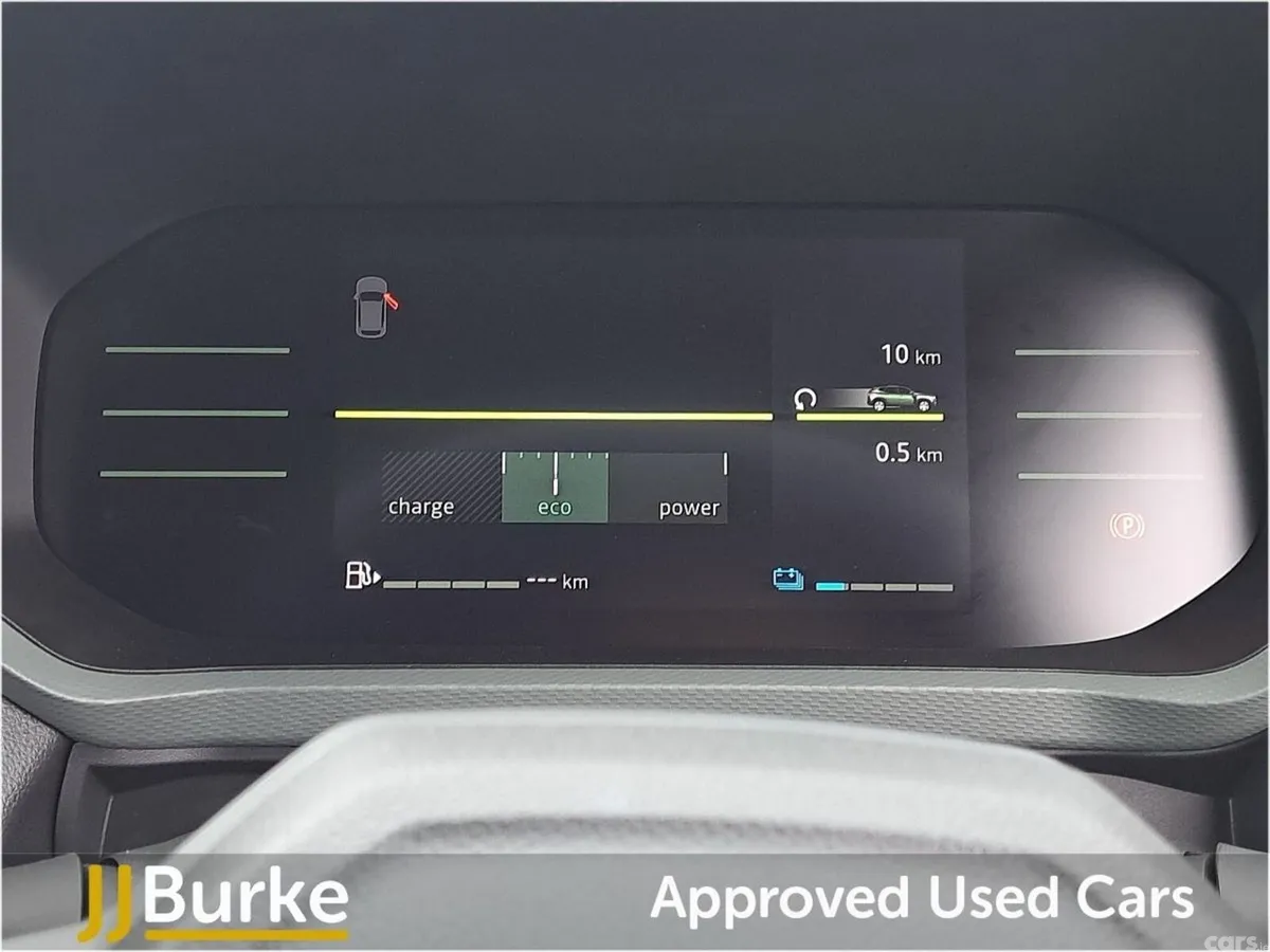 Dacia Duster SUV, Petrol Hybrid, 2026, White