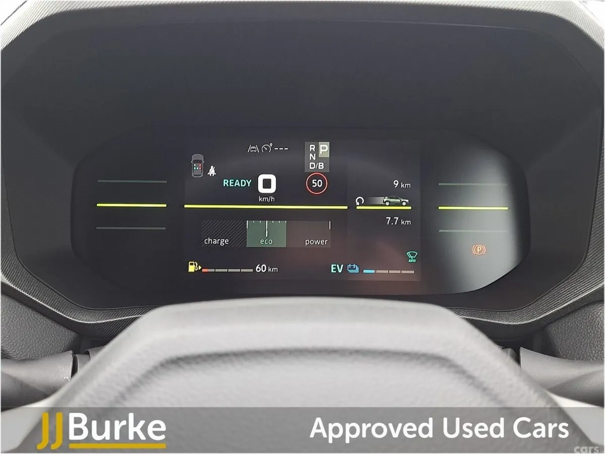 Dacia Duster SUV, Petrol Hybrid, 2026, Grey