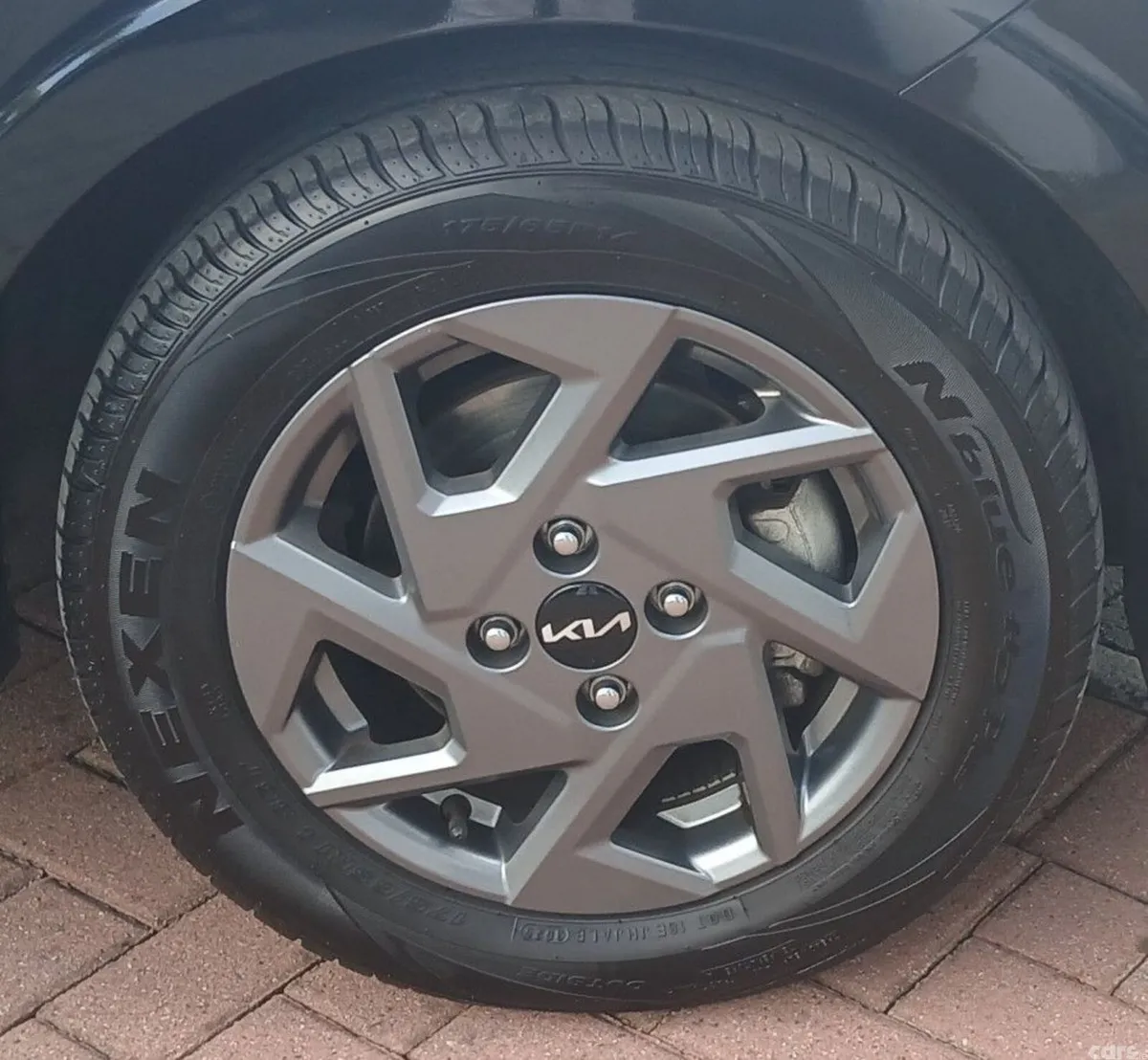 Kia Picanto Hatchback, Petrol, 2026, Black