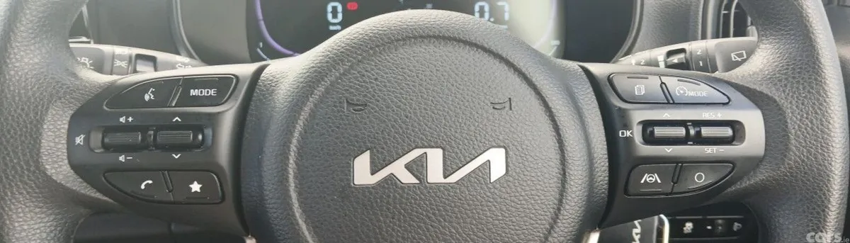 Kia Picanto Hatchback, Petrol, 2026, Black