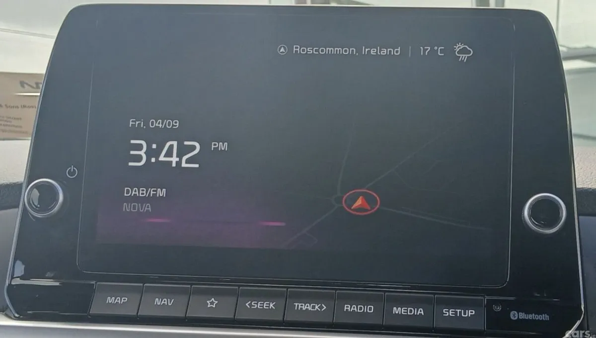 Kia Picanto Hatchback, Petrol, 2026, Black