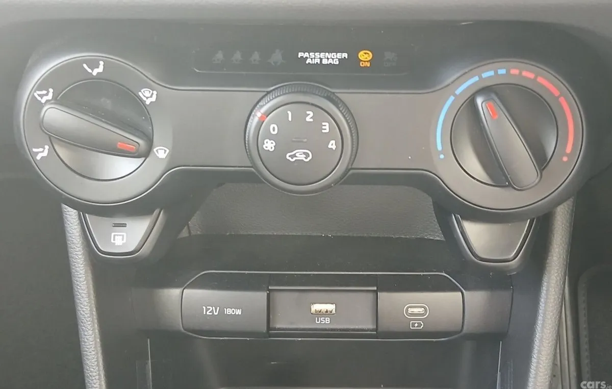 Kia Picanto Hatchback, Petrol, 2026, Black