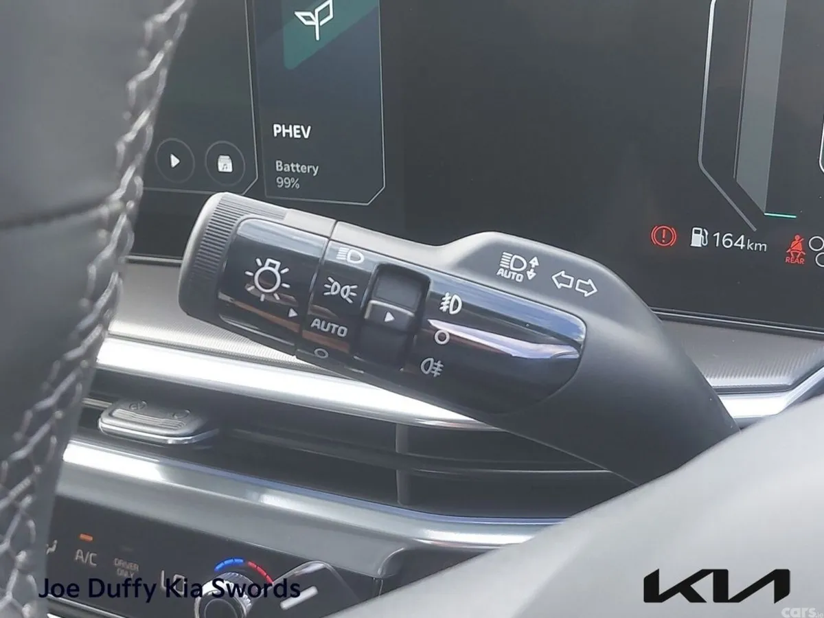 Kia Sorento SUV, Petrol Plug-in Hybrid, 2027, Grey