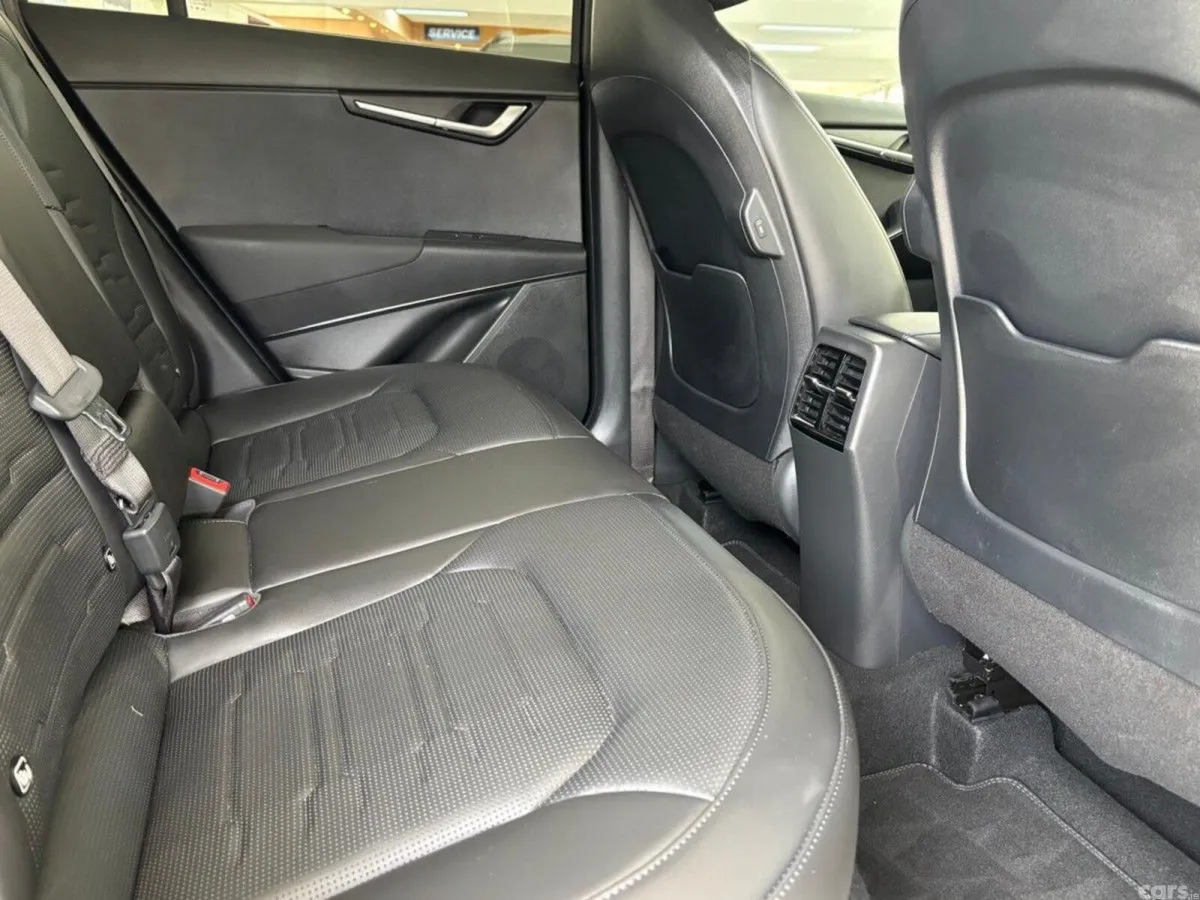 Kia Niro SUV, Petrol Plug-in Hybrid, 2026, Black