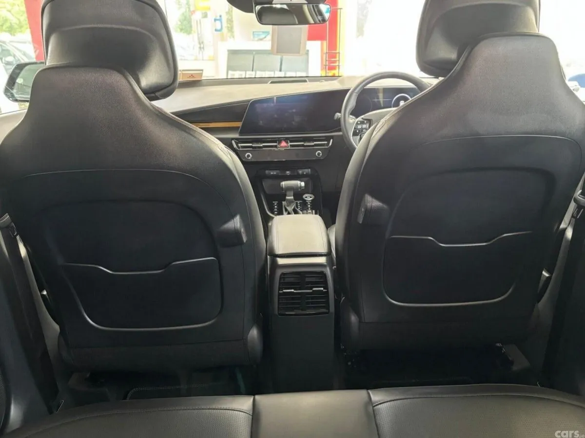 Kia Niro SUV, Petrol Plug-in Hybrid, 2026, Black