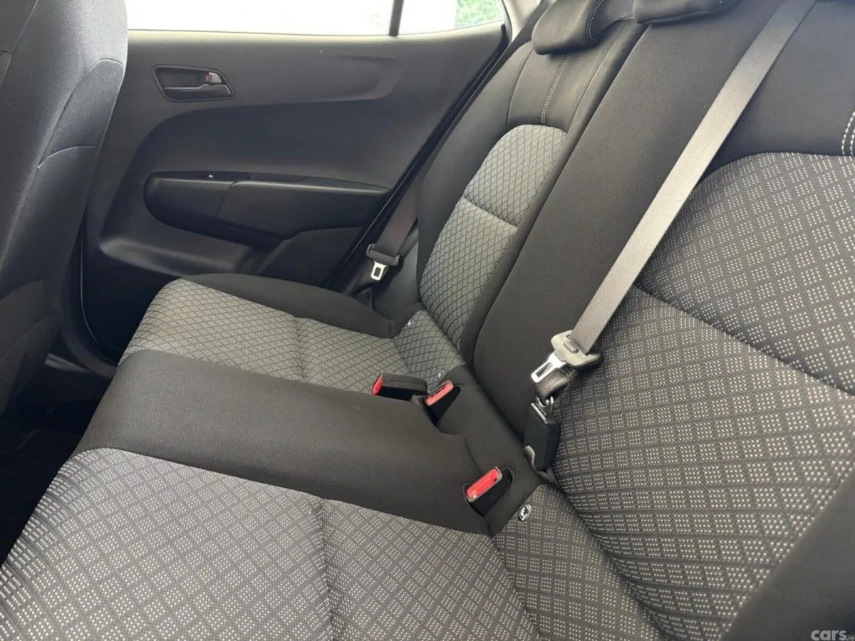 Kia Picanto Hatchback, Petrol, 2026, White