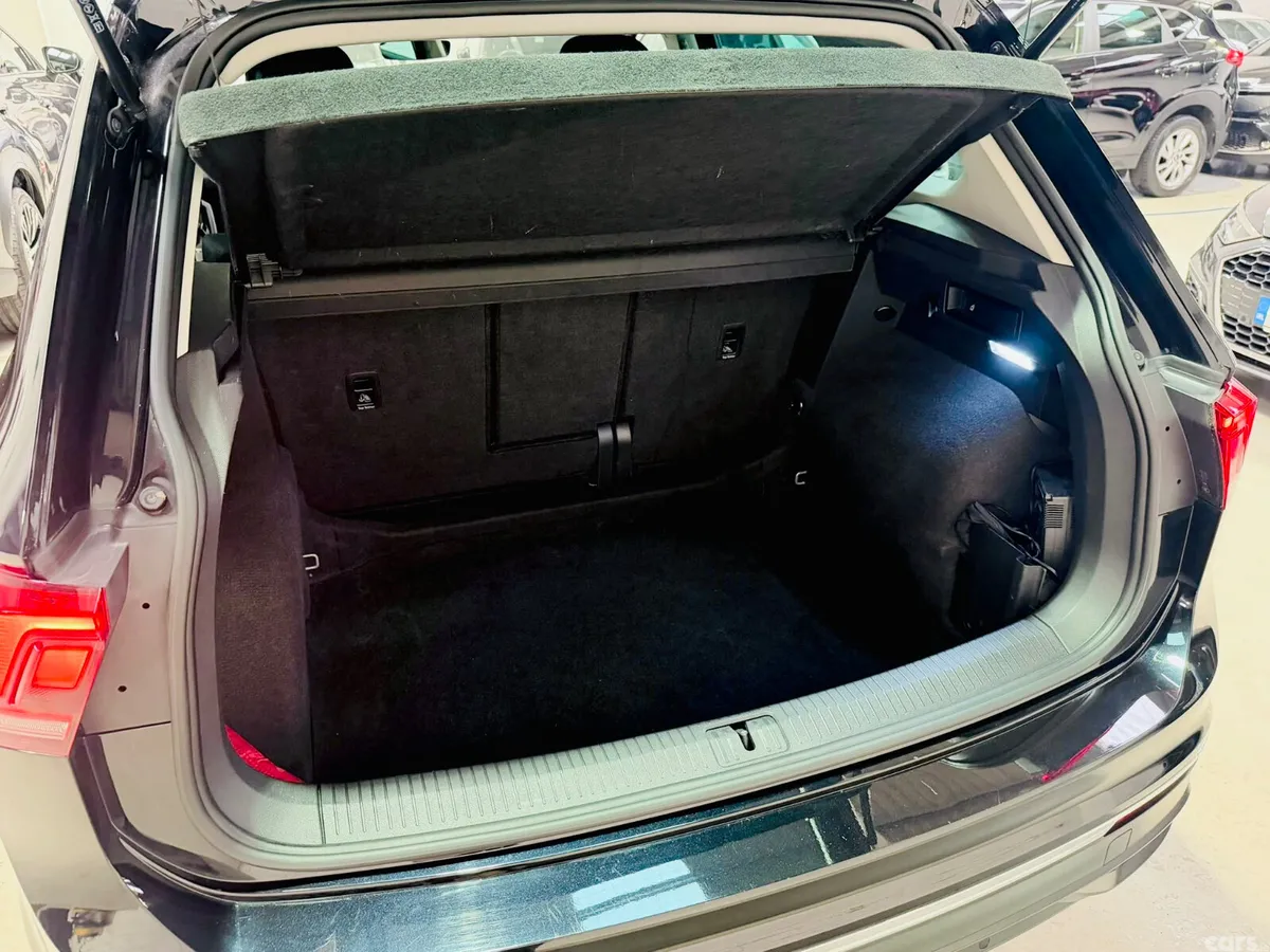 Volkswagen Tiguan SUV, Diesel, 2023, Black