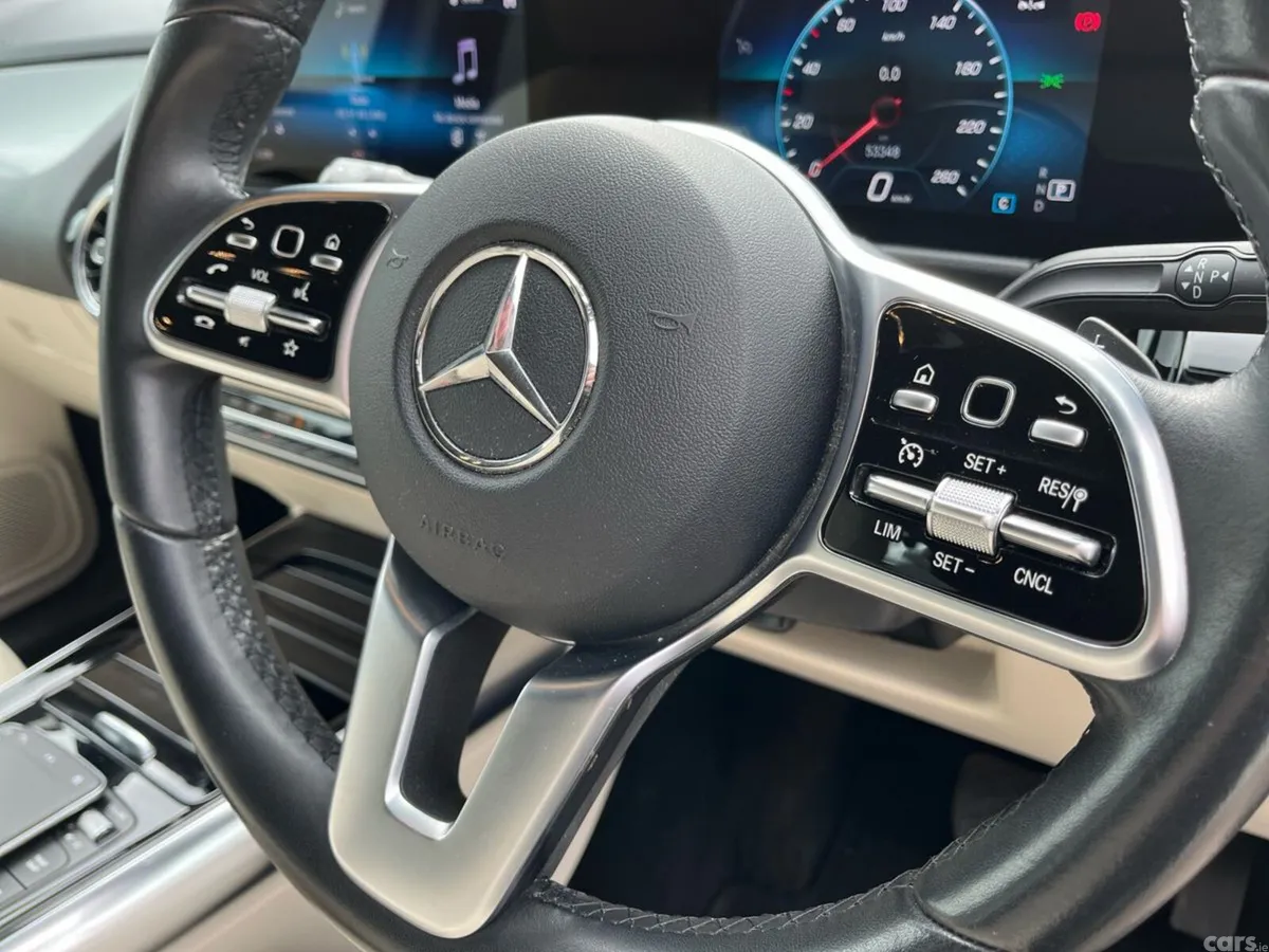 Mercedes-Benz B-Class MPV, Petrol, 2022, Blue