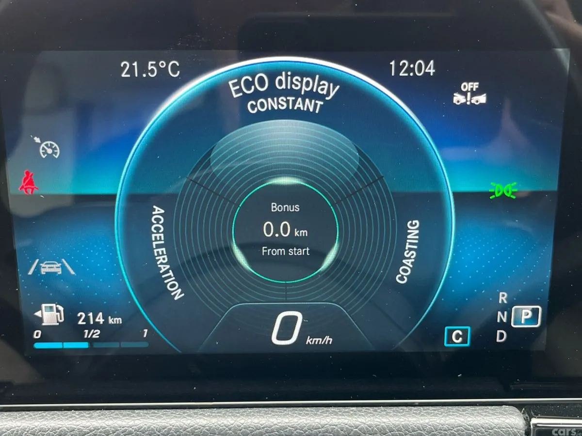 Mercedes-Benz B-Class MPV, Petrol, 2022, Blue