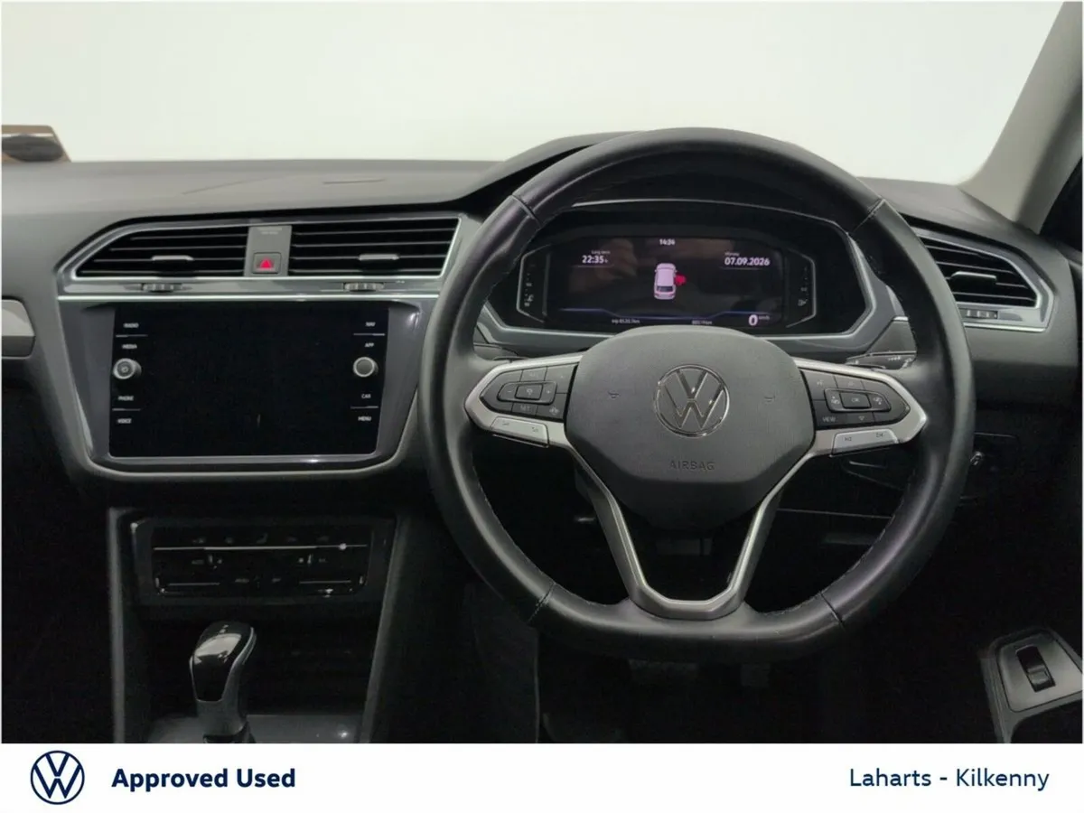 Volkswagen Tiguan Allspace SUV, Diesel, 2023, Grey