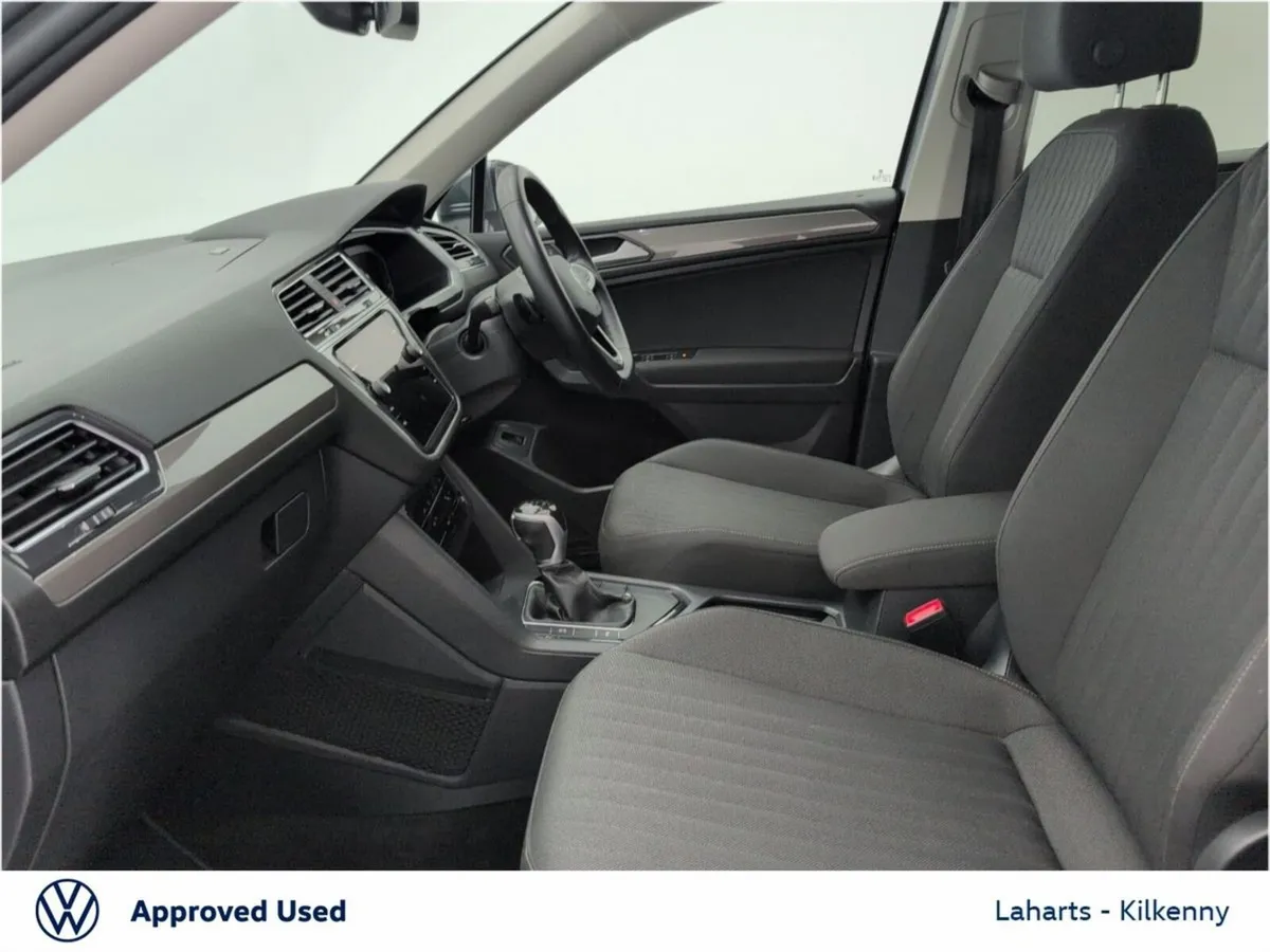 Volkswagen Tiguan Allspace SUV, Diesel, 2023, Grey