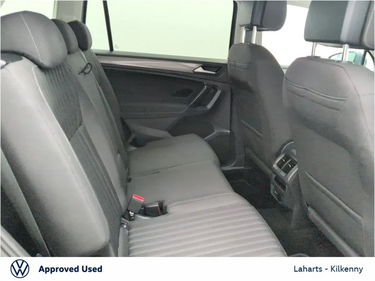 Volkswagen Tiguan Allspace SUV, Diesel, 2023, Grey