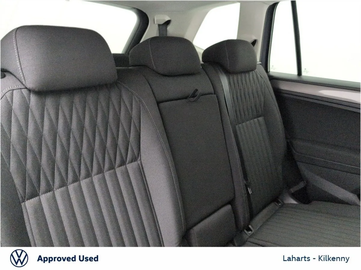 Volkswagen Tiguan Allspace SUV, Diesel, 2023, Grey