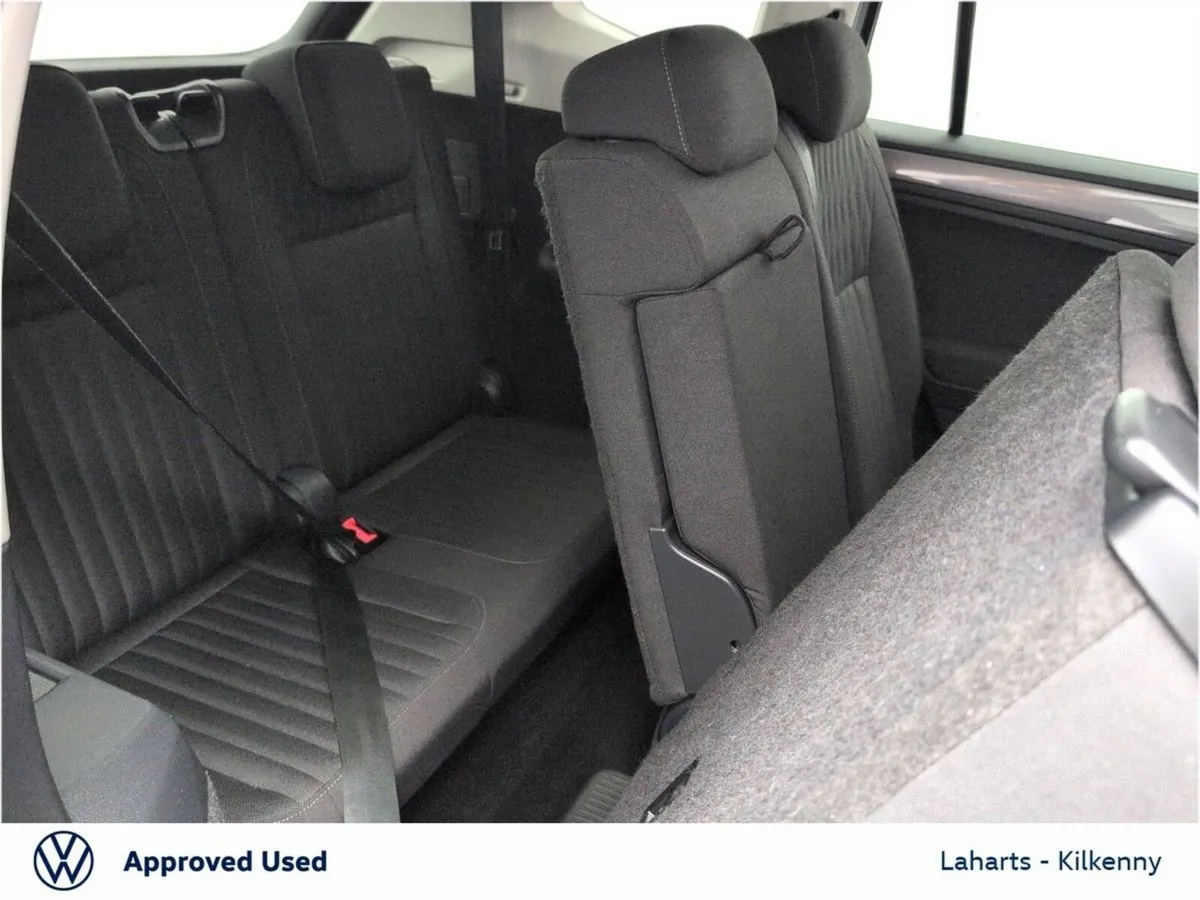 Volkswagen Tiguan Allspace SUV, Diesel, 2023, Grey