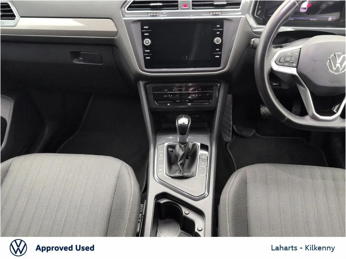 Volkswagen Tiguan Allspace SUV, Diesel, 2023, Grey