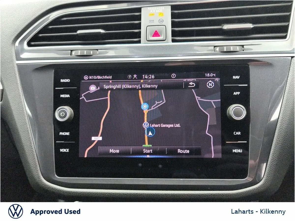 Volkswagen Tiguan Allspace SUV, Diesel, 2023, Grey