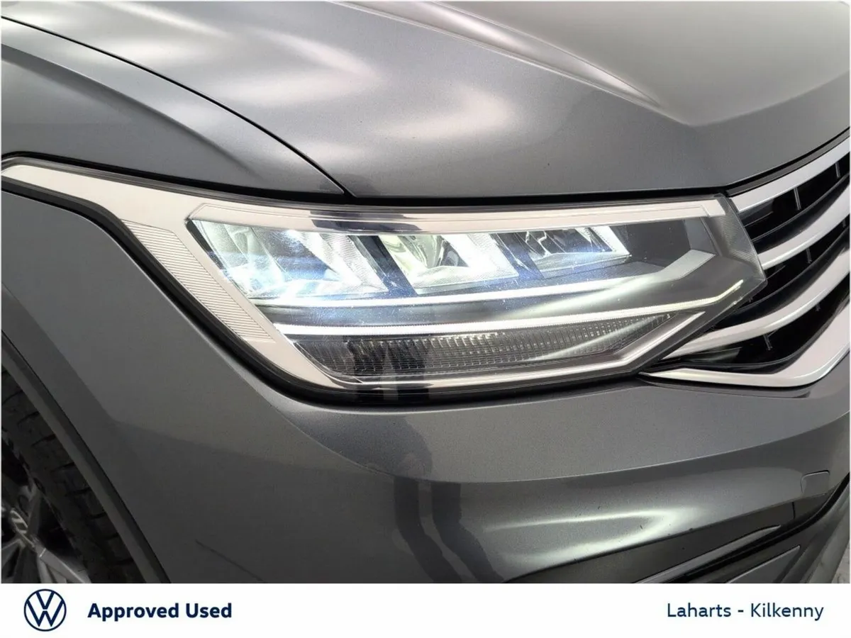 Volkswagen Tiguan Allspace SUV, Diesel, 2023, Grey