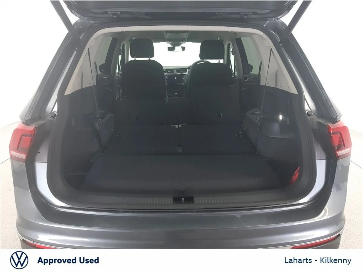 Volkswagen Tiguan Allspace SUV, Diesel, 2023, Grey
