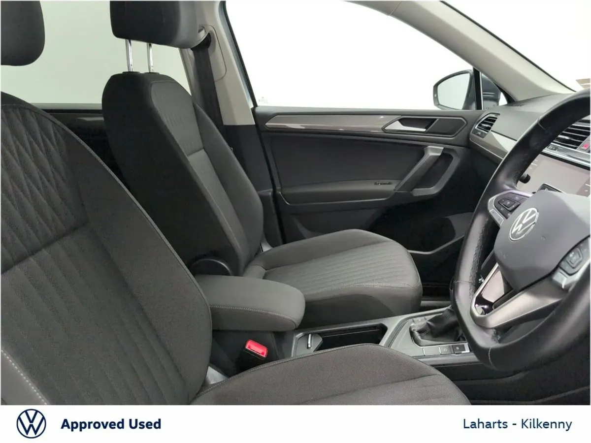 Volkswagen Tiguan Allspace SUV, Diesel, 2023, Grey
