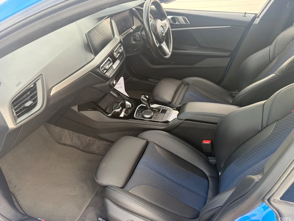 BMW 2-Series Saloon, Petrol, 2022, Blue