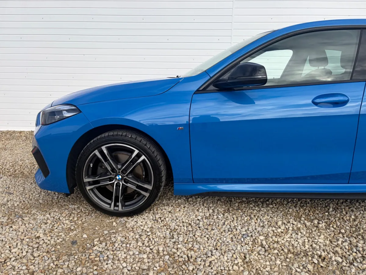 BMW 2-Series Saloon, Petrol, 2022, Blue