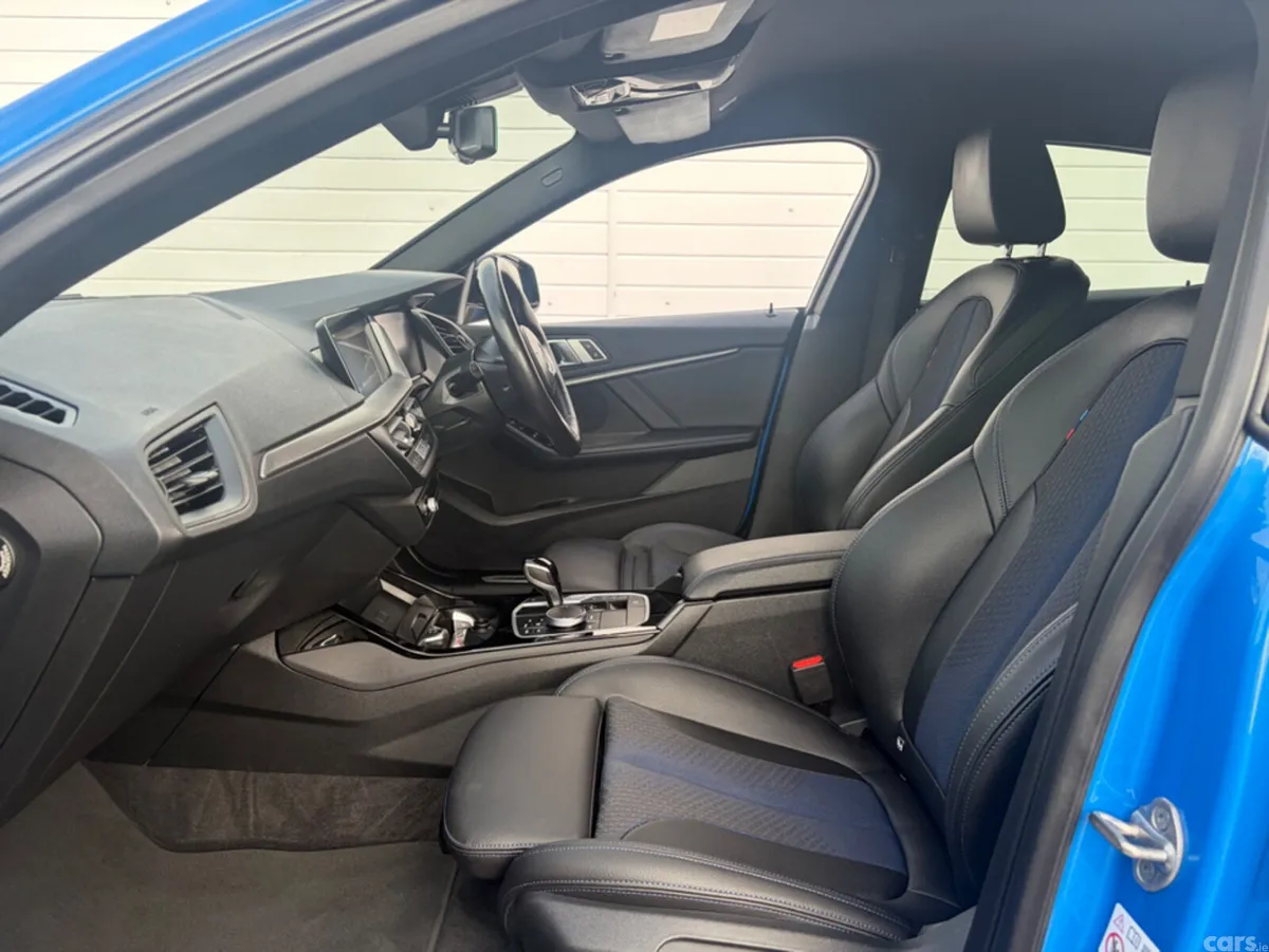 BMW 2-Series Saloon, Petrol, 2022, Blue