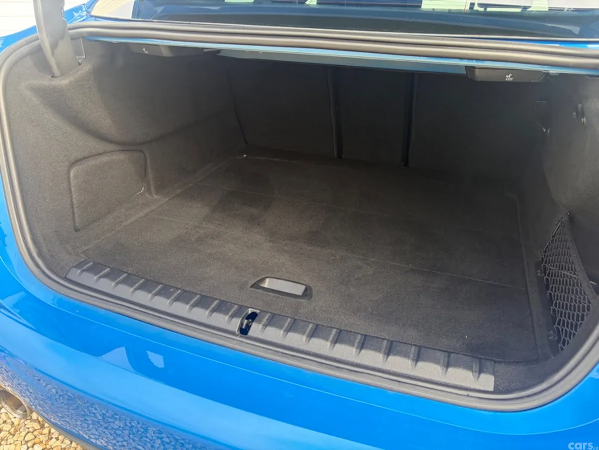 BMW 2-Series Saloon, Petrol, 2022, Blue