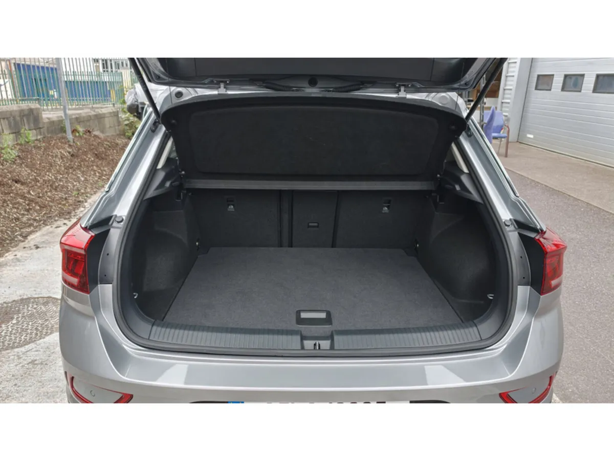 Volkswagen T-Roc SUV, Diesel, 2025, Grey