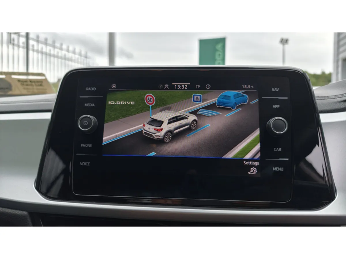 Volkswagen T-Roc SUV, Diesel, 2025, Grey
