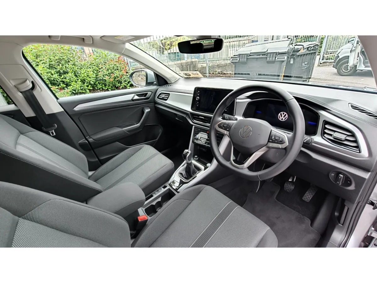 Volkswagen T-Roc SUV, Diesel, 2025, Grey