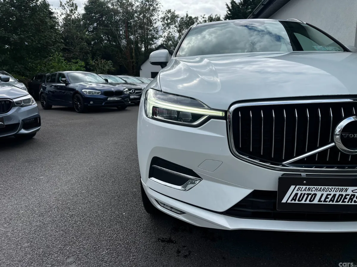 Volvo XC60 SUV, Diesel, 2018, White