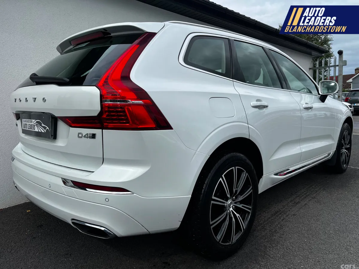 Volvo XC60 SUV, Diesel, 2018, White