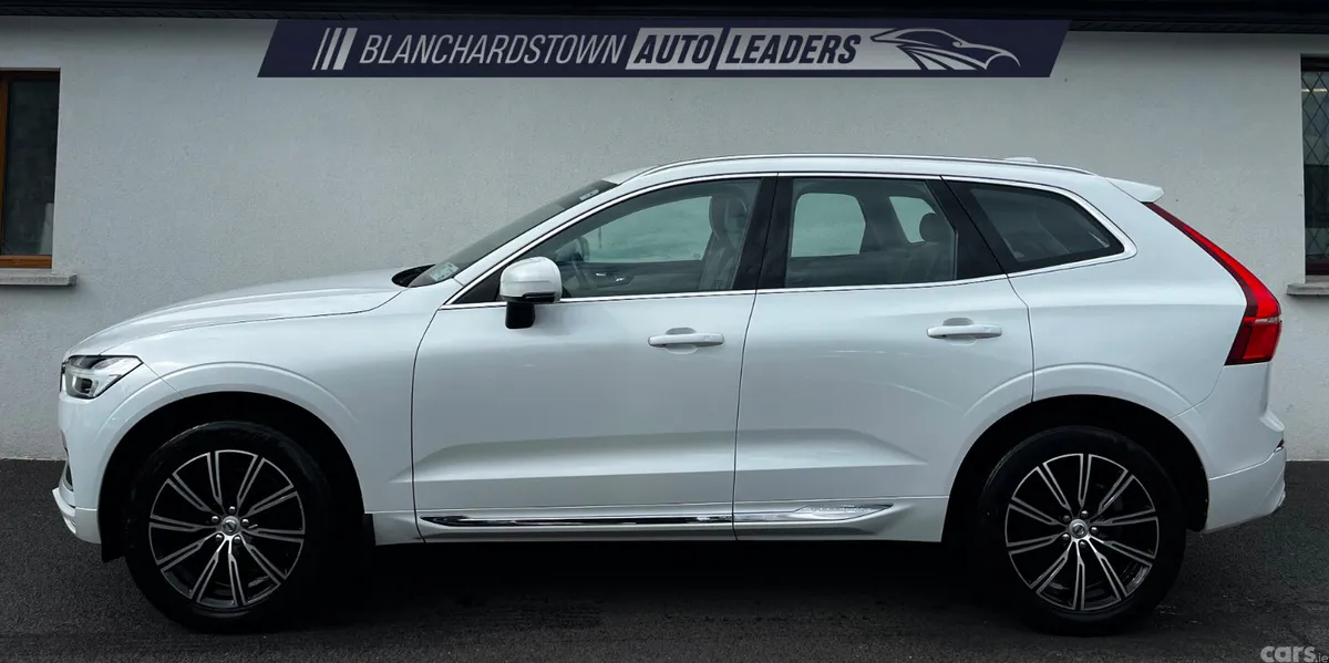 Volvo XC60 SUV, Diesel, 2018, White