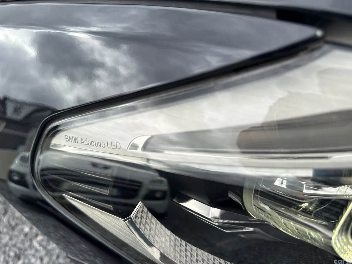 BMW 5-Series Saloon, Diesel, 2017, Black