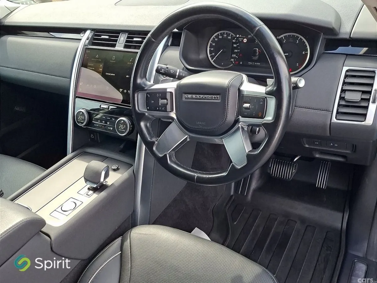 Land Rover Discovery SUV, Diesel, 2023, Grey