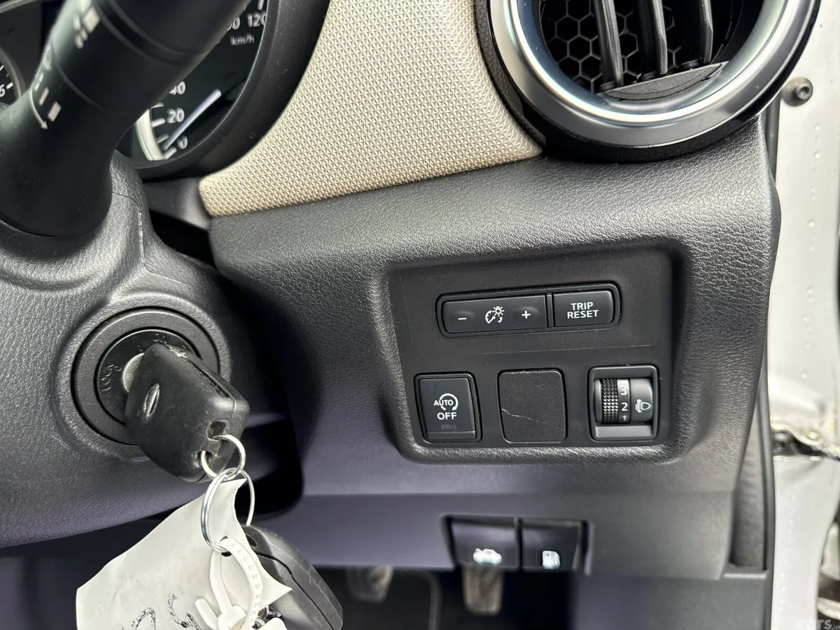 Nissan Micra Hatchback, Petrol, 2021, Grey