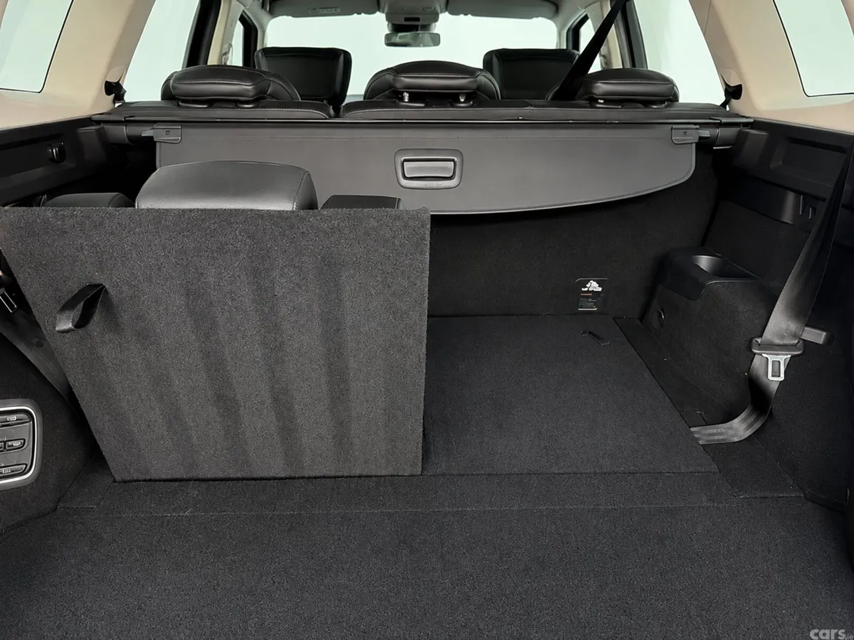 Renault Grand Scenic MPV, Diesel, 2018, Red