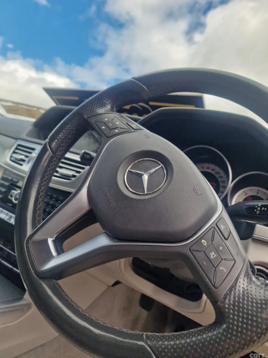 Mercedes-Benz E-Class Saloon, Diesel, 2015, Black