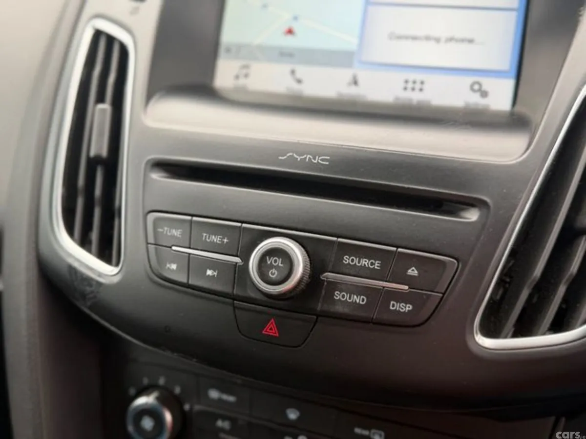Ford Focus Hatchback, Diesel, 2018, Black