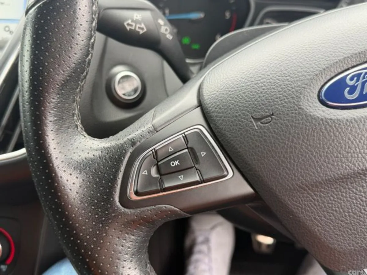 Ford Focus Hatchback, Diesel, 2018, Black