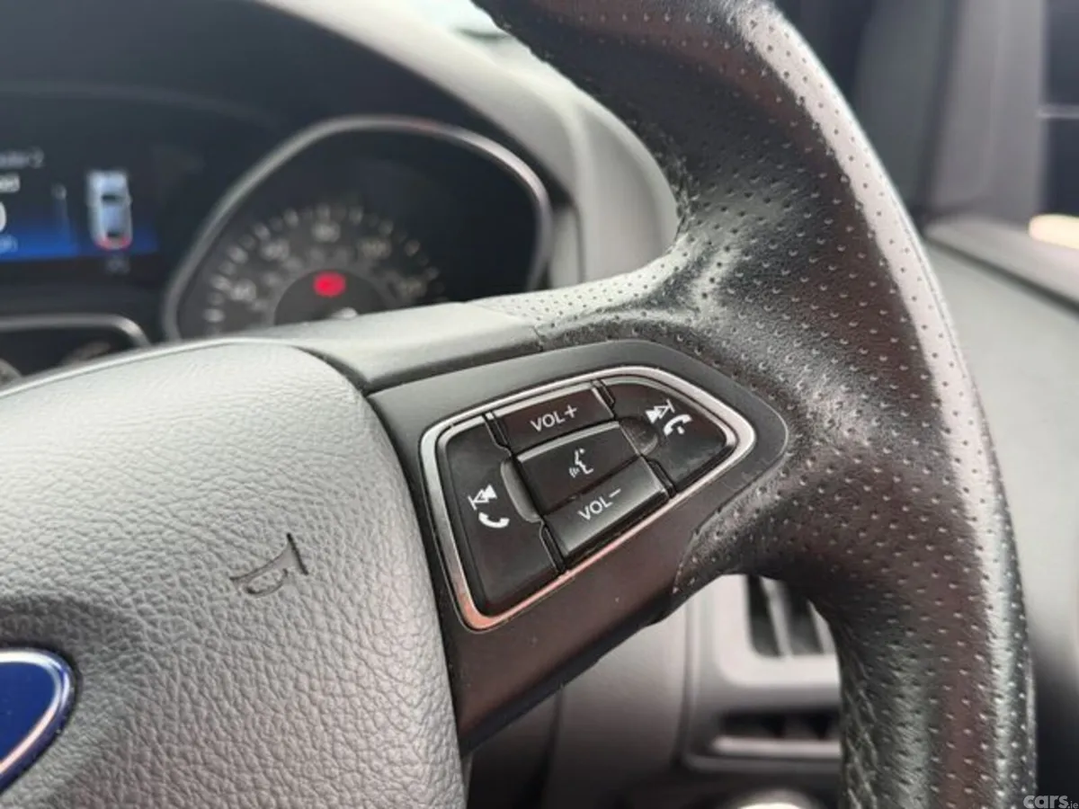 Ford Focus Hatchback, Diesel, 2018, Black