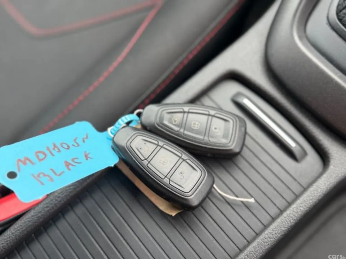Ford Focus Hatchback, Diesel, 2018, Black