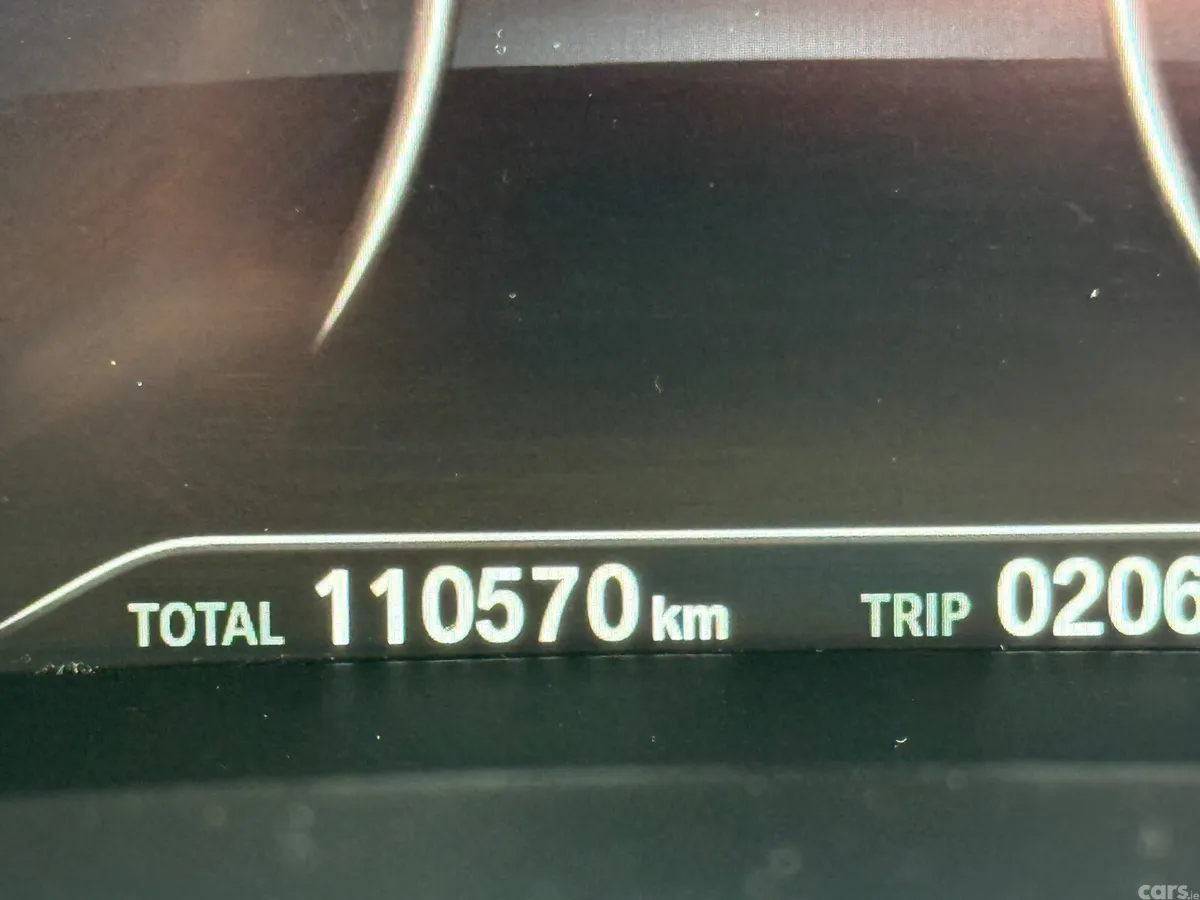 BMW 5-Series Saloon, Diesel, 2017, Grey